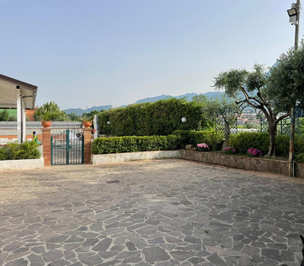 Villa Morena Cava De' Tirreni Bagian luar foto