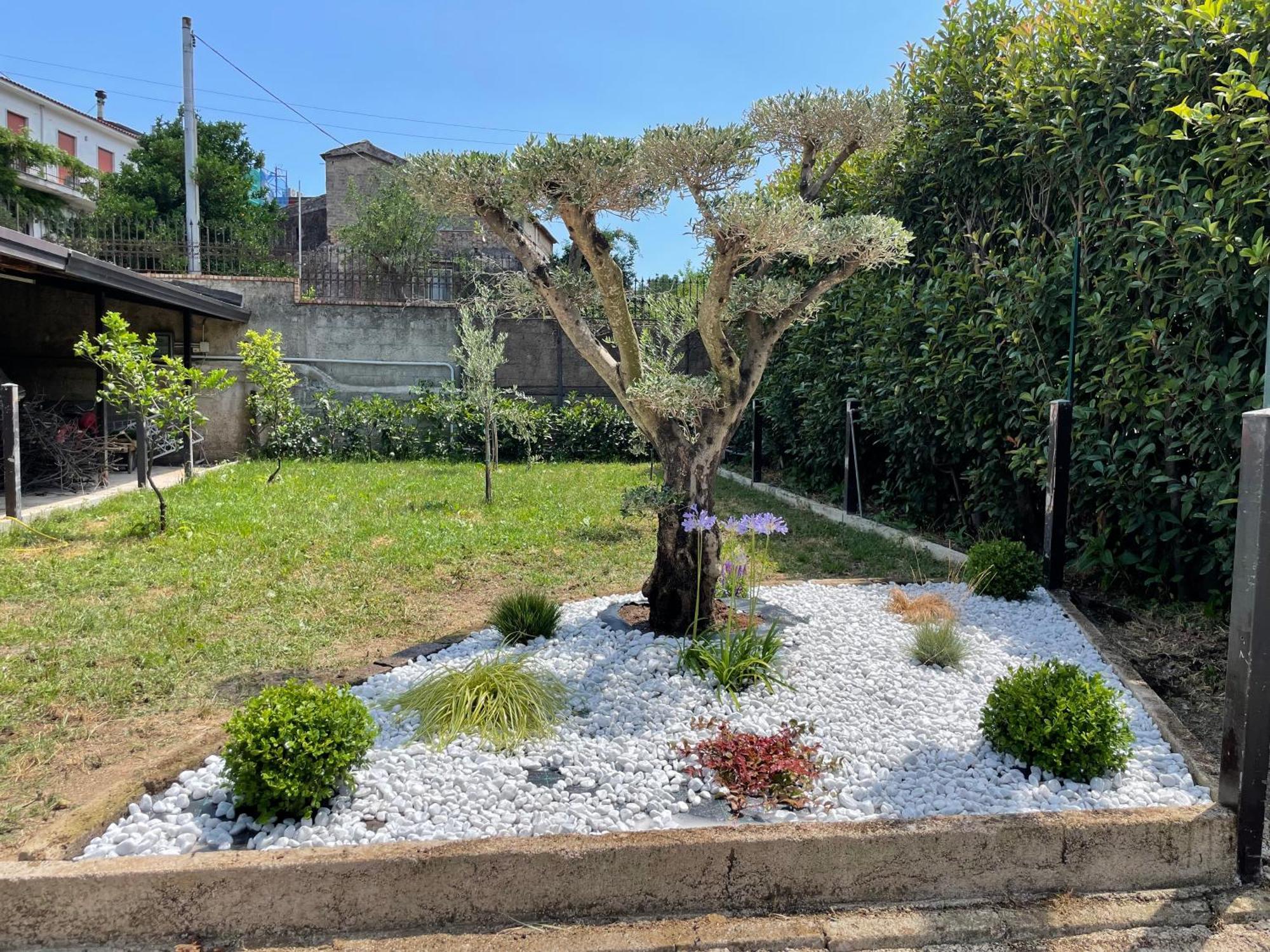 Villa Morena Cava De' Tirreni Bagian luar foto
