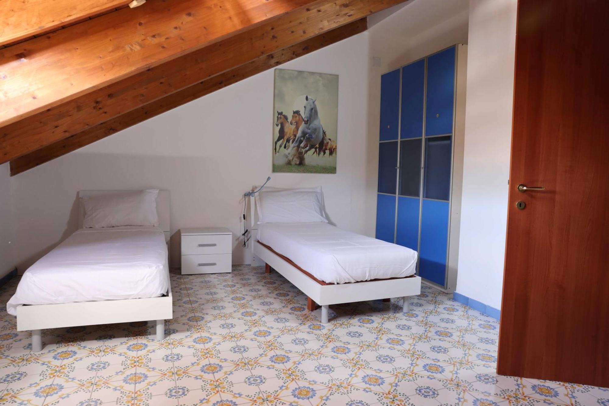 Villa Morena Cava De' Tirreni Bagian luar foto
